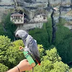 Otel Mpoufidis Rock House Meteora Kalampáka