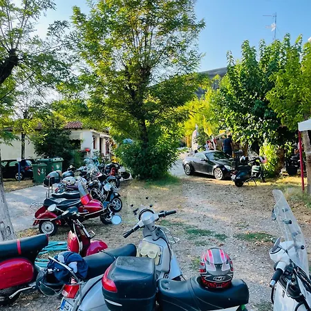 Hotel Mpoufidis Rock House Meteora