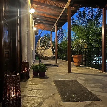 Mpoufidis Rock House Meteora Kalampáka