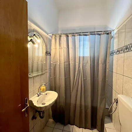 ホテル Mpoufidis Rock House Meteora