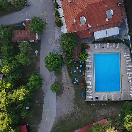 Boufidis Hotel Kalambaka
