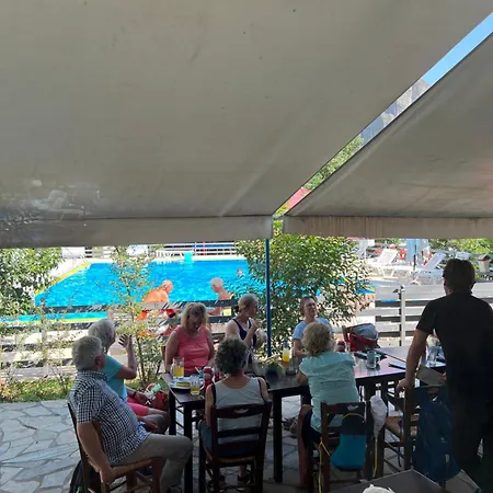 Ξενοδοχείο Mpoufidis Rock House Meteora