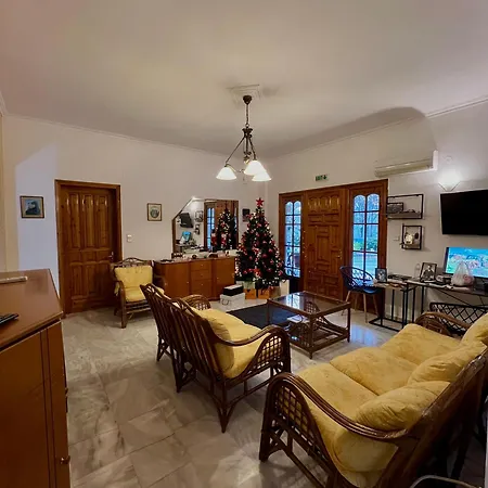 Mpoufidis Rock House Meteora ホテル