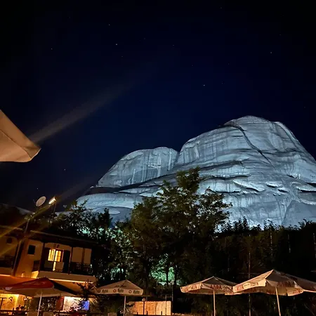 Mpoufidis Rock House Meteora Hotel Kalampáka