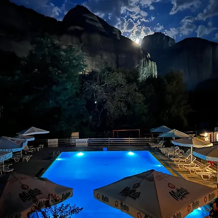 Mpoufidis Rock House Meteora * Kalambáka