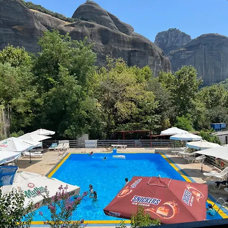 Mpoufidis Rock House Meteora ホテル