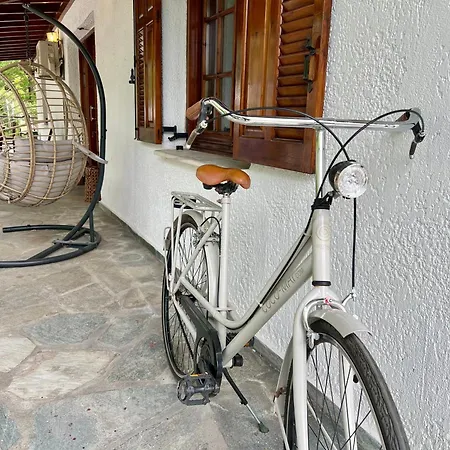 Mpoufidis Rock House Meteora