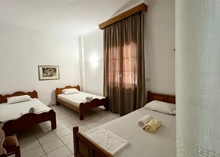 Mpoufidis Rock House Meteora Отель