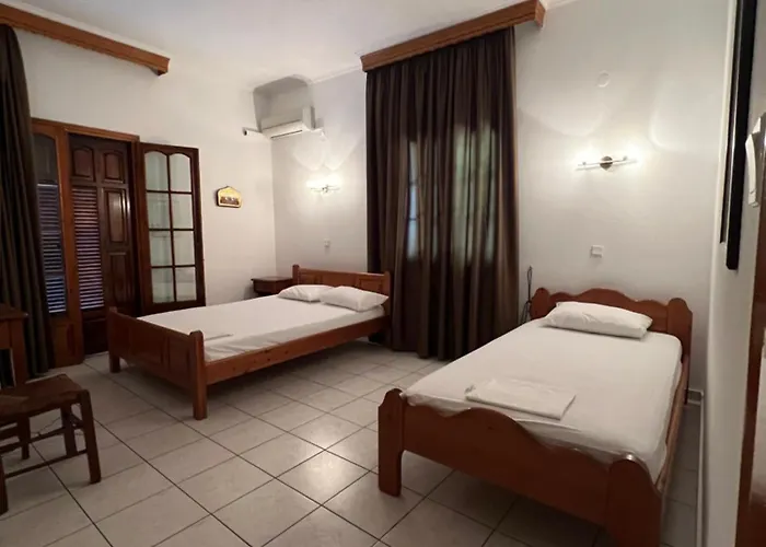 Mpoufidis Rock House Meteora * Калампака