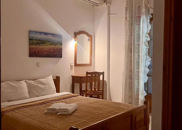 Mpoufidis Rock House Meteora Kalampáka