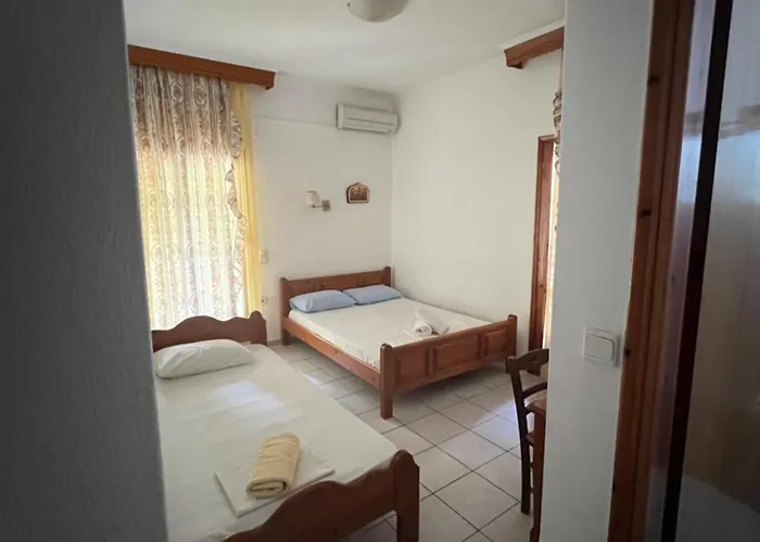 Mpoufidis Rock House Meteora * Калампака