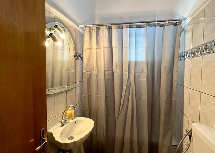 Отель Mpoufidis Rock House Meteora