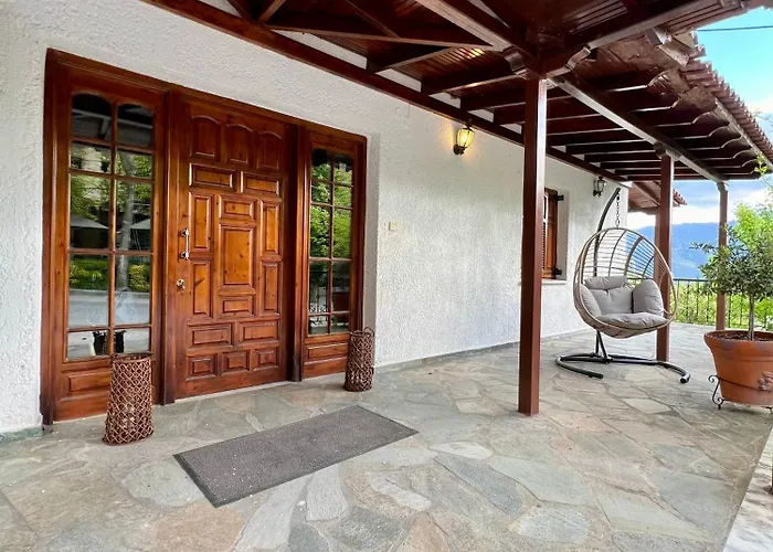 Mpoufidis Rock House Meteora Kalampáka