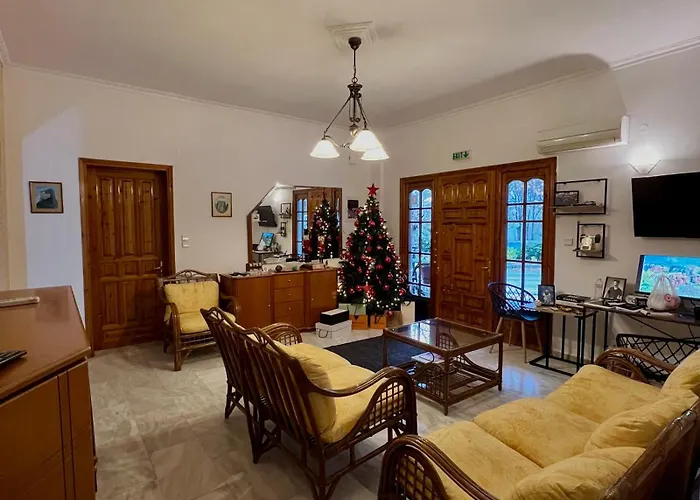 Mpoufidis Rock House Meteora Hotel