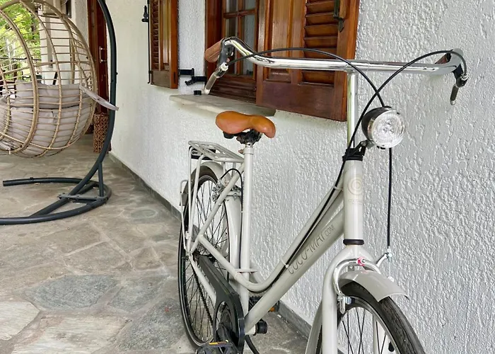 Mpoufidis Rock House Meteora